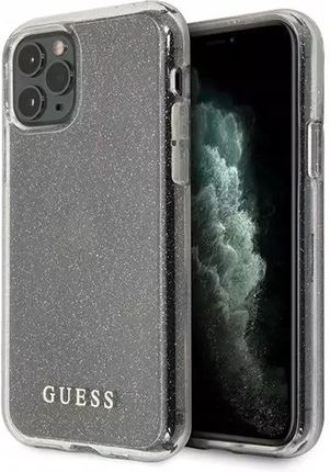Guess Guhcn65Pcglsi Iphone 11 Pro Max Srebrny/Silv