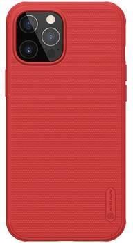Nillkin Frosted Do Iphone 12 Pro Max 6,7 Red