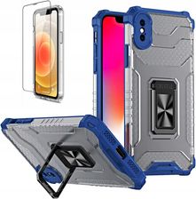 Amazon Etui Niebieskie Do Iphone X/Xs 5,85 Cala