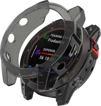 Xgsm Etui Ochronne Case Do Garmin Fenix 7X Solar