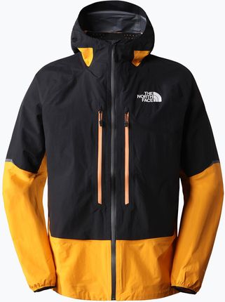 The North Face Męska Dawn Turn 2.5 Cordura Shell Czarno Pomarańczowa Nf0A7Z8884P1