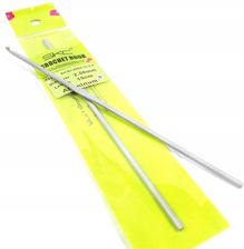 Zdjęcie Szydełko aluminiowe z teflonem skc 2,5 mm - Szamotuły