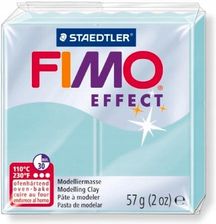 Zdjęcie Modelina Fimo effect 57g, miętowa pastelowa 505 - Zator