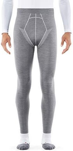 FalkeDames Broek van onderlaag Wool-Tech Long W TI Wol