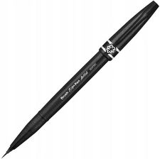 Zdjęcie Pisak pędzelkowy Brush Sign Pen czarny Pentel - Środa Wielkopolska