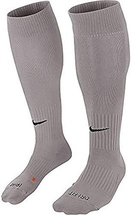 Nike Uniseks Classic Sock Wysokie Skarpety, Szary, Rozmiar M