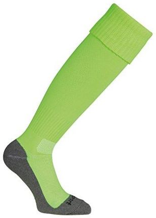 uhlsport Team Pro Essential skarpety męskie zielony fluo grün 37-40