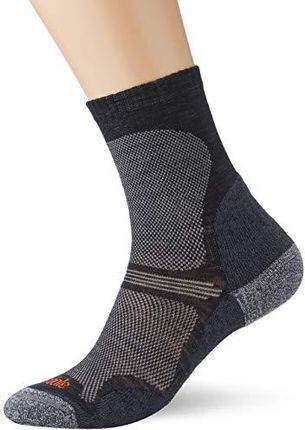 Bridgedale Hike Lightweight Merino Endurance Ankle Pattern Skarpetki męskie