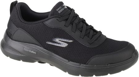 Buty do chodzenia męskie, Skechers Go Walk 6 - Bold Knight | STYLOWE PREZENTY DO -50%