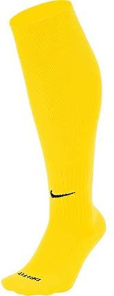 Nike Męskie klasyczne II Cush Otc skarpety piłkarskie, Tour Yellow/Black, XL