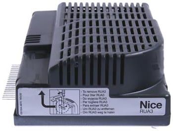 Akcesoria do bramy Nice Inwerter Do Run2500I (RUA3) - Opinie i ceny na ...