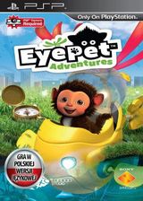 Eyepet Przygody (Gra PSP) - ranking Gry PlayStation Portable 2024 