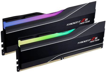 Pamięć RAM G.Skill Trident Neo RGB DDR5 64GB 6000MHz CL30 (F56000J3040G32GX2TZ5NR)