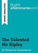 The Talented Mr Ripley by Patricia Highsmith (Book Analysis ...