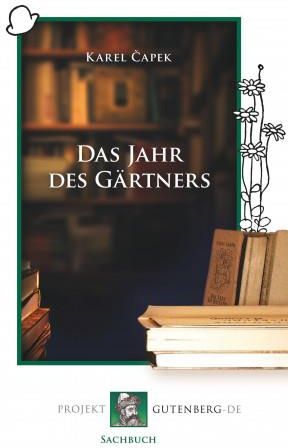Das Jahr des Gärtners Literatura obcojęzyczna Ceny i opinie Ceneo.pl