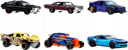 Hot Wheels Legends Tour Zestaw 6 Aut HLK50 - Ceny i opinie