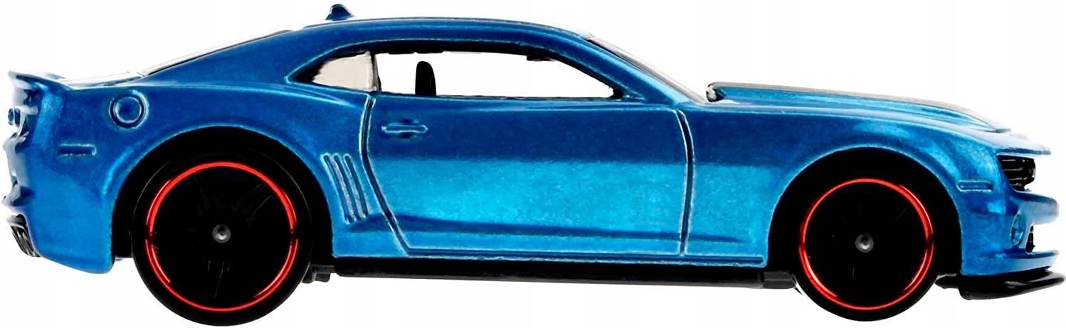 Hot Wheels Legends Tour Zestaw 6 Aut HLK50 - Ceny i opinie