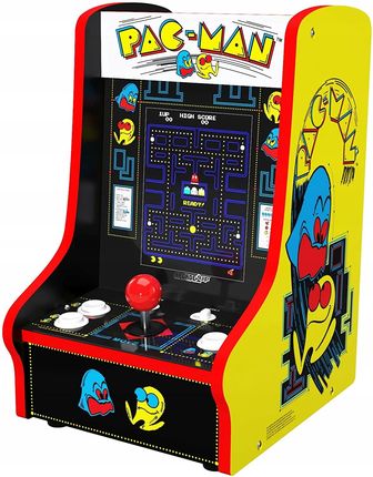 Arcade1Up PAC-MAN Partycade 12 Games in 1