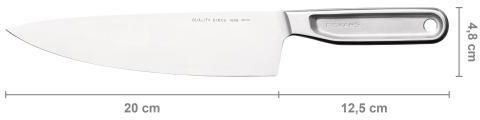 Fiskars All Steel Cleaver Knife 6.3 1062885