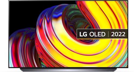 Telewizor OLED LG OLED55CS6LA 55 cali 4K UHD