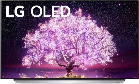 Telewizor OLED LG OLED77C16LA 77 cali 4K UHD