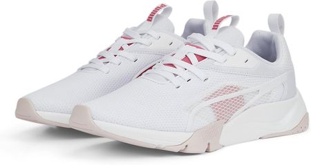 BUTY SPORTOWE DAMSKIE PUMA ZORA BIAŁE 38627403