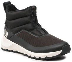 Botki The North Face - Thermoball Progressive Zip II Wp NF0A5LWFR0G1 Tnf Black/Gardenia White