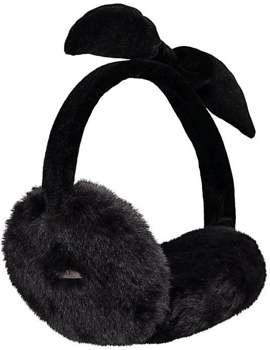 BARTS Nauszniki Ocieplacze Vester Earmuffs Black Ceny i opinie Ceneo.pl
