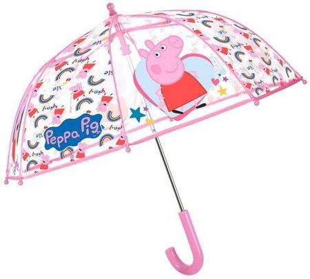 Parasolka dziecięca dla dziewczynki Świnka Peppa
