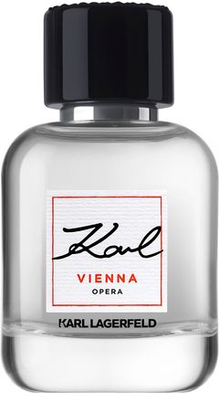 Karl Lagerfeld Vienna Opera Woda Toaletowa Męska 60 ml