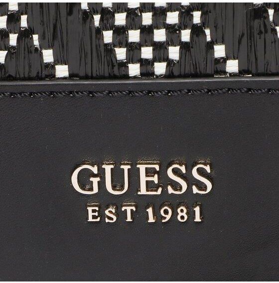 Torebka GUESS - Katey Luxury Satchel HWZA78 70260 BGA - Ceny i opinie 