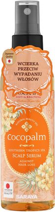 Cocopalm Southern Tropic Spa Wcierka Do Skóry Głowy Przeciw Wypadaniu Włosów 100ml