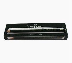 Ołówek Faber Castell Grip 9000 4B