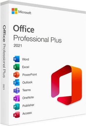 Microsoft Office 2021 Professional Plus Cyfrowy Klucz Licencyjny (MSOFF2021PPPHONE)