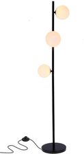 Zdjęcie Candellux Stojąca Lampa Podłogowa Kama Szklane Kule Do Salonu (5301238) - Bełchatów
