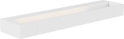 Maxlight Minimalistyczna Lampa Ścienna Flink Do Salonu Led 12W Biała (W0306)
