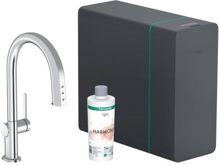 Hansgrohe Aqittura M91 Sodasystem 210 Chrom + Filtr 76836000