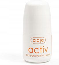 Zdjęcie Ziaja Activ Anty-Perspirant W Kremie/ Roll-On 60ml - Czchów