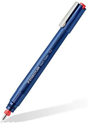 Staedtler Mars Matic 700 Długopis Techniczny Z Turową Końcówką 0 2mm