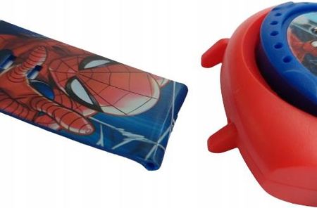 プロジェクター SPIDERMAN Lexibook Zegarek Cyfrowy Z Projektorem Spiderman - Ceny i