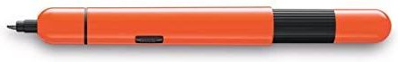 Lamy Pico Długopis 288 Innowacyjny Z Metalu W Kolorze Pomarańczowym Mechanizmem Naciskowym Wkładem O Dużej Pojemności Linia Pisani