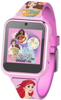 Accutime Zegarek Smart Watch Dla Dzieci Disney Princess