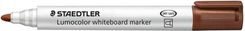 Zdjęcie Staedtler Lumocolor 351 7 Markery Do Tablic Suchościeralnych (Okrągła Końcówka Ok. 2mm Szerokości Linii Wysoka Jakość Zmywalne Na Sucho I Bez Pozos - Luboń