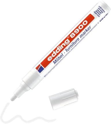 Edding 4 8900 1 4624 Marker Do Mebli Biały
