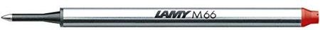 Lamy 1205756 Wkład Do Długopisu M 66 Czerwony