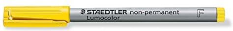 Staedtler 316-1 Penna A Punta Fine Non Permanente – Colore Non Specificato - 3