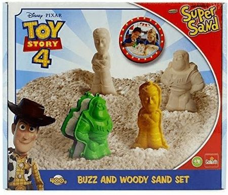 Goliath Games Sand Buzz And Woody 400G 833135