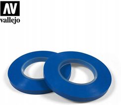 Zdjęcie Vallejo T07010 Taśma Maskująca Do Łuków 6mm Twin P - Warta