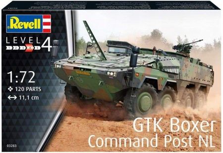 Revell 03283 Gtk Boxer Command Post Nl