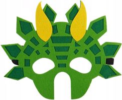 Zdjęcie Arpex Maska Filcowa Dinozaur Przebranie Karnawał - Wieliczka